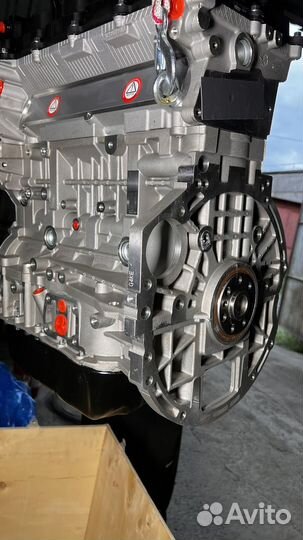 Двигатель G4KE Kia Hyundai