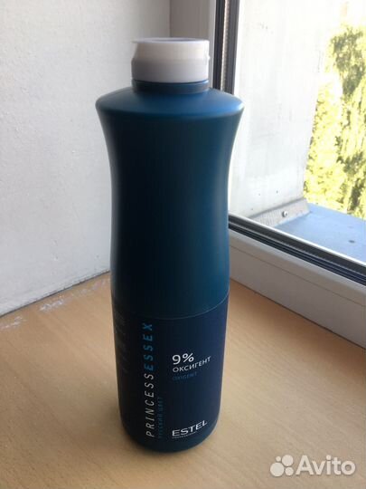 Оксигент 9 Princess Essex Estel 1000 мл