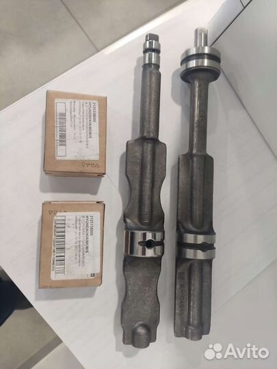 Валы балансировочные на двигатель G4JS