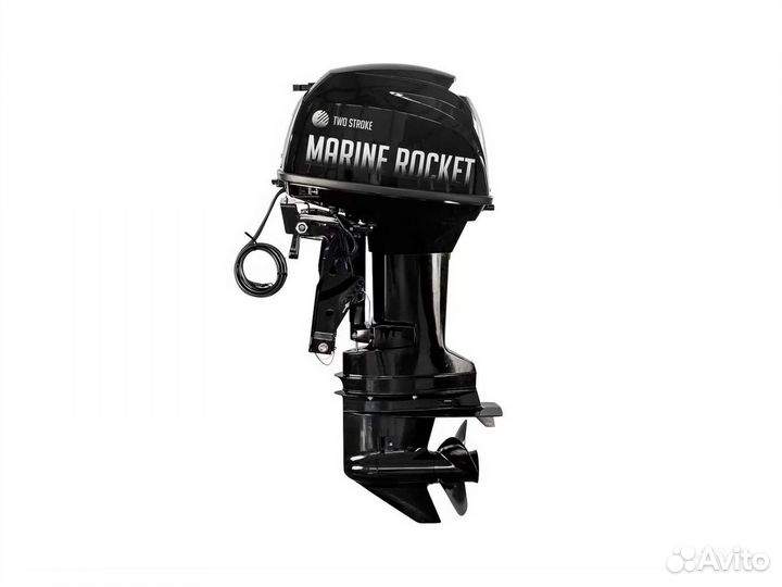 Лодочный мотор Marine Rocket MR 60 ffel-T