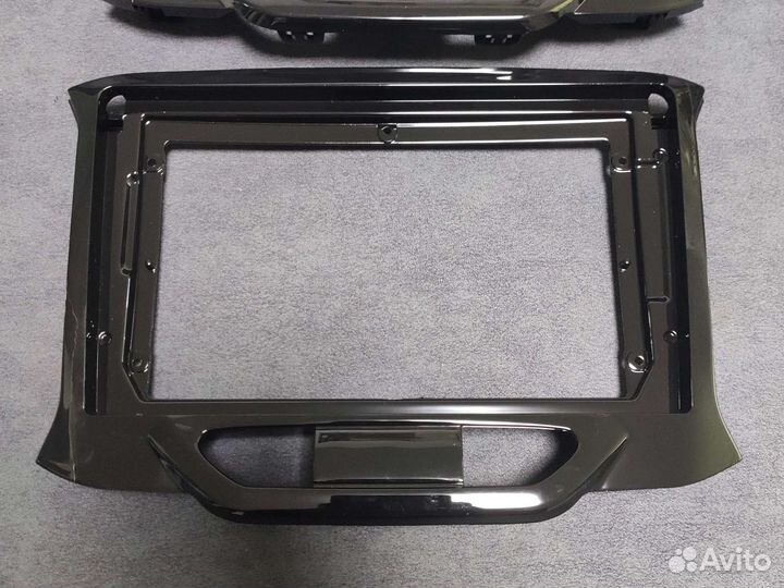 Переходная рамка под магнитолу 9 дюймов XRay