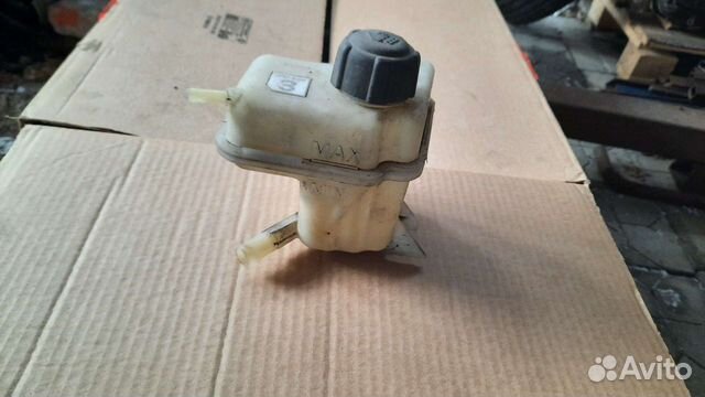 Расширительный бачок nissan qashqai j10