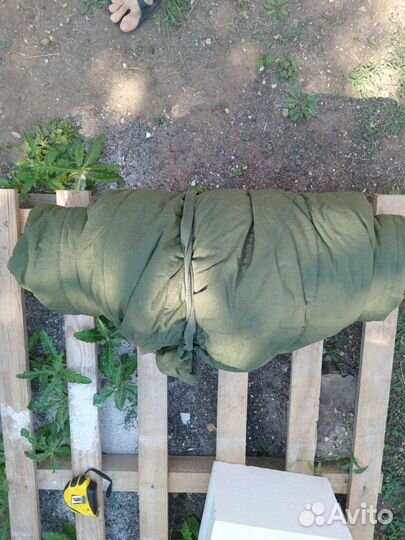 Армейский спальный мешок США