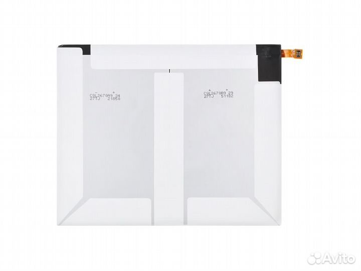 АКБ EB-BT515ABU Samsung Tab A 10.1 2019 6000mAh