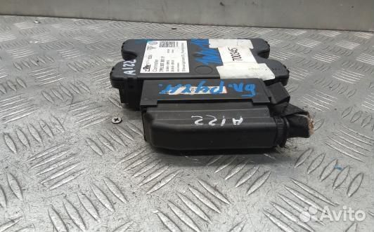 Блок управления ручника (стояночного тормоза) volk