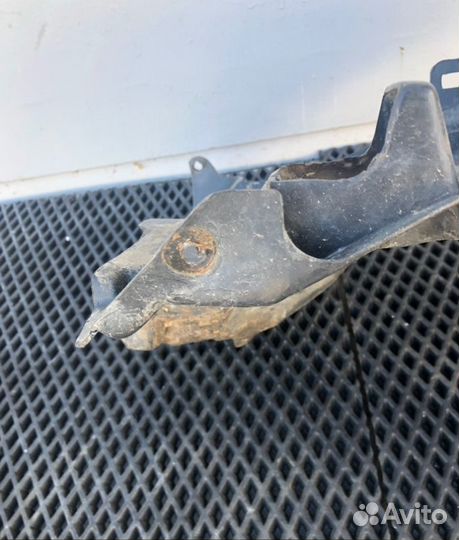 Крыло заднее Stels Skif 50