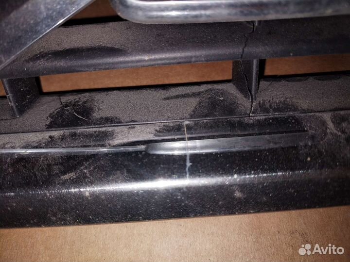 Решетка радиатора volvo s40 (2008-2009)