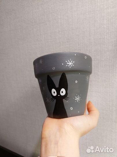 Горшок для цветов