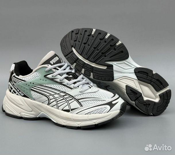 Кроссовки puma velophasis новые