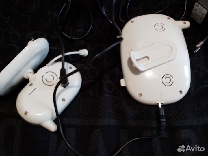 Видео няня baby monitor