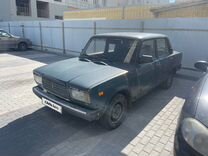 ВАЗ (LADA) 2107 1.6 MT, 2005, 120 000 км, с пробегом, цена 75 000 руб.