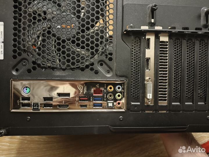 Системный блок i7-6700k