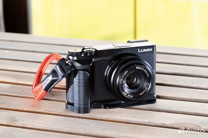 Panasonic GX80 Body (безлимитное видео)