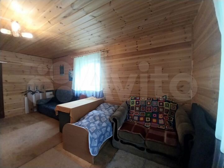 Дача 115,8 м² на участке 4,5 сот.