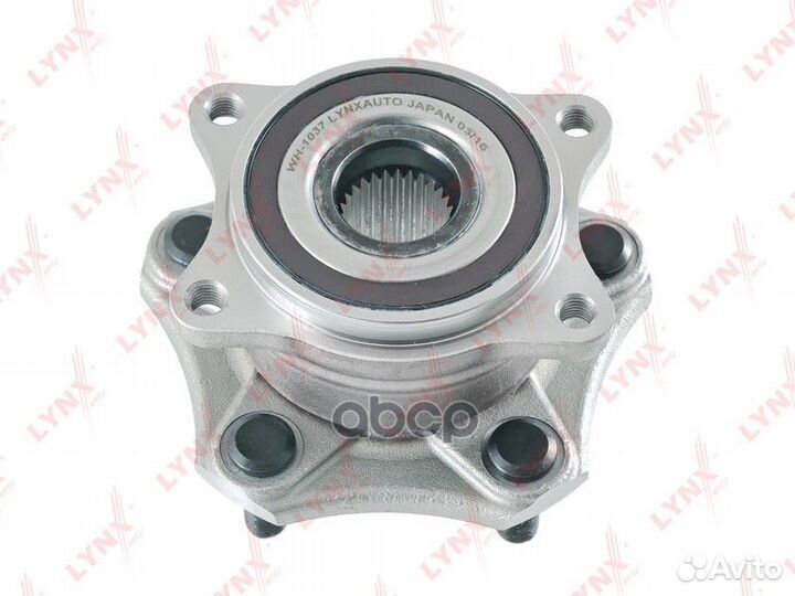 Ступица колеса перед/зад прав/лев WH1037 LY