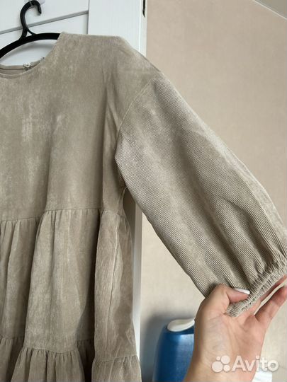 Платье befree S оверсайз