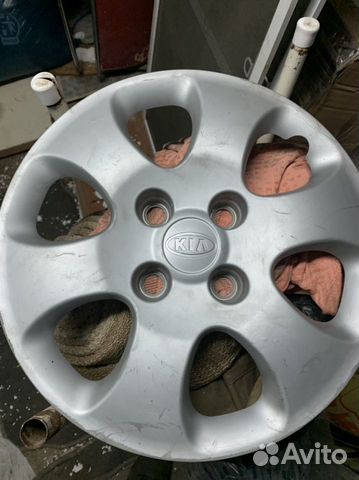 Колпаки киа церато