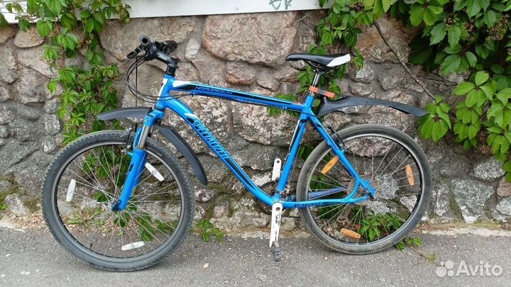 Велосипед горный взрослый скоростной specialized