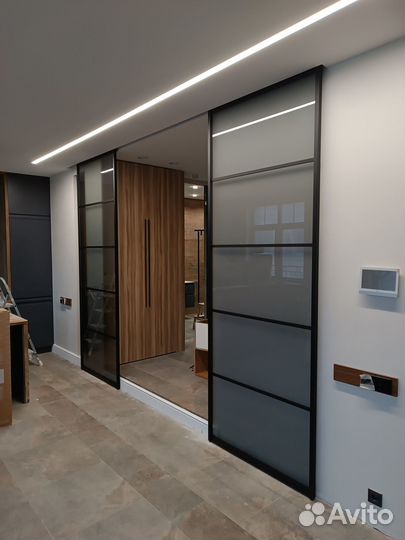 Межкомнатные перегородки