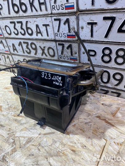 Печка в сборе Ваз 2101 1.2 1978