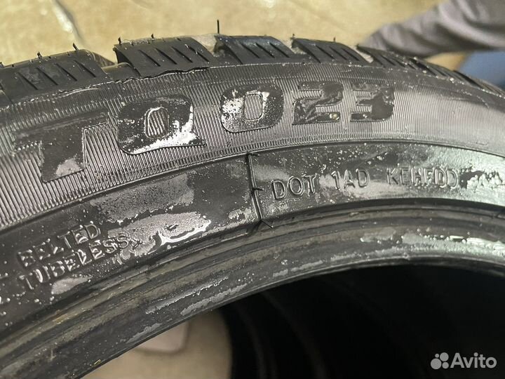 Torque TQ023 275/40 R22