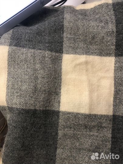 Теплый зимний платок/шарф mango