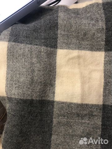 Теплый зимний платок/шарф mango