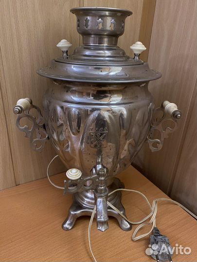 Самовар электрический СССР