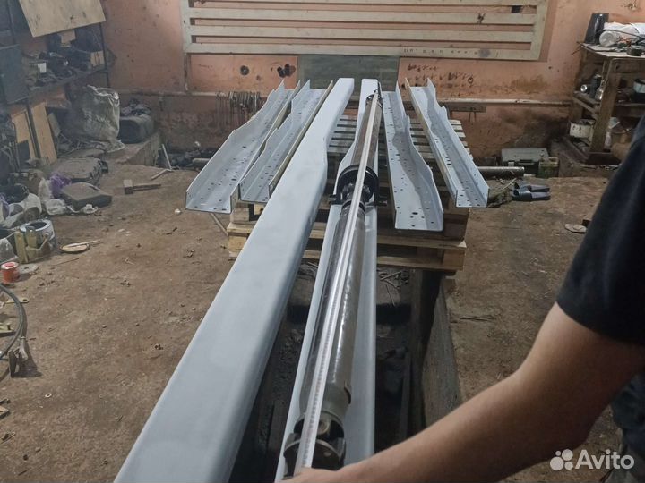 Кардан на газель next