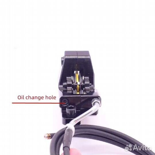 Гидравлические тормоза Xod