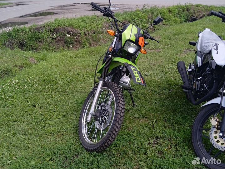 Enduro Racer Rc150