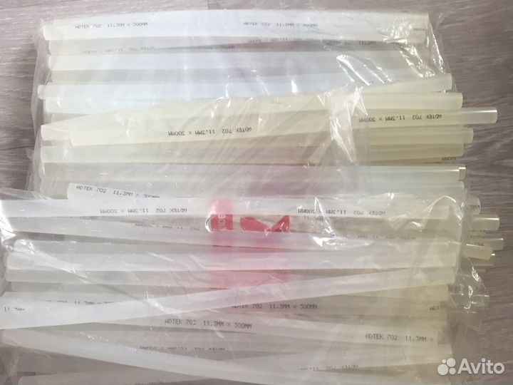 Клеевые стержни 11 мм