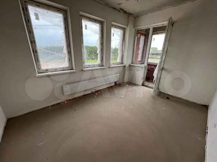 2-к. квартира, 59,4 м², 17/18 эт.