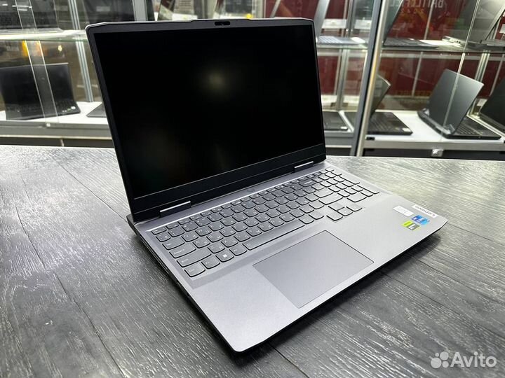 Новый ноутбук Lenovo LOQ 15 i7/16/512/4060