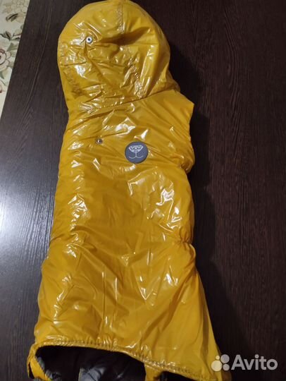 Комбинезон для собаки