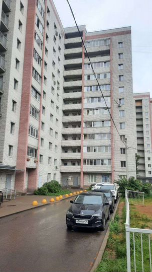 1-к. квартира, 47 м², 6/12 эт.