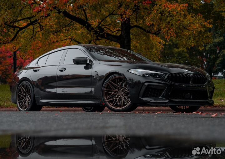 Каталог кованых дисков на BMW