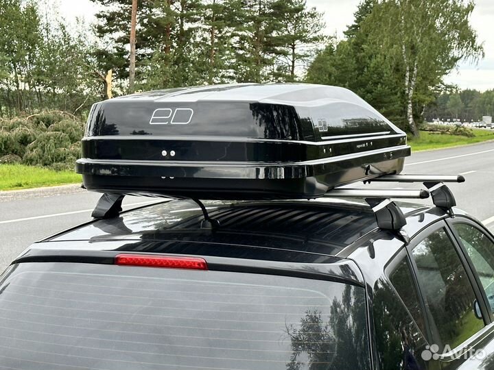 Аренда авто бокса (кофра), велокреплния на крышу