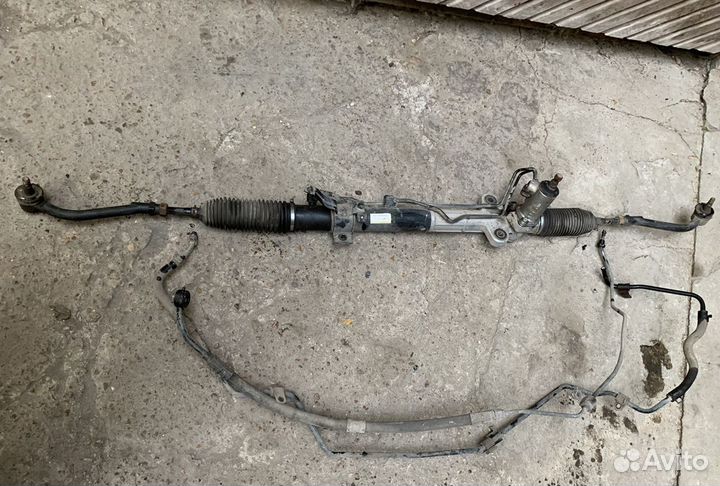 Рейка рулевая бу Hyundai Санта Фе Santa FE 2,7 л