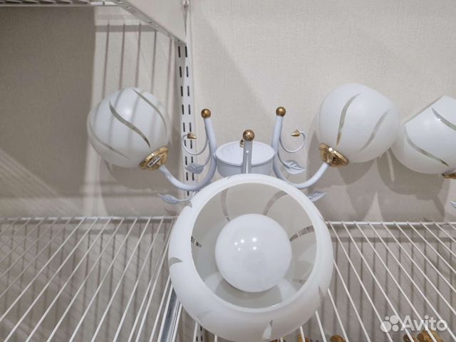 Люстра потолочная