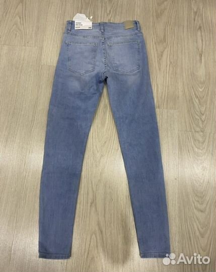 Джинсы bershka skinny 36