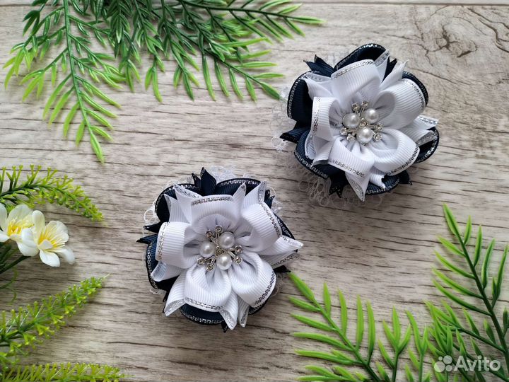 Бантики к 1 сентября