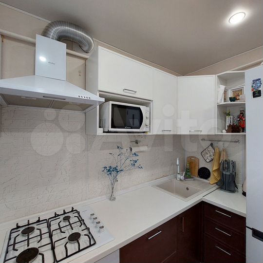 2-к. квартира, 33,8 м², 2/5 эт.