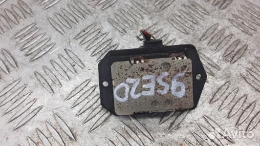 Сопротивление печки toyota RAV 4 ZCA2 (9SE20KL01)