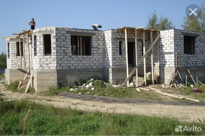 Кровельные работы