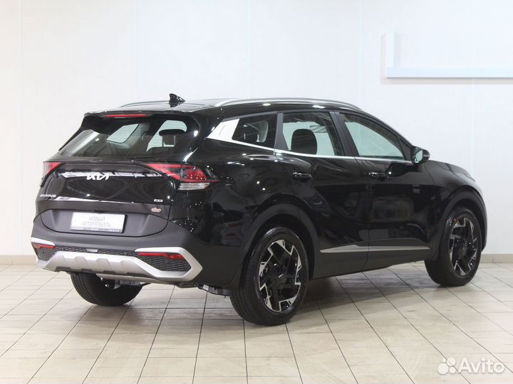 Kia Sportage 2.0 AT, 2023, 70 км