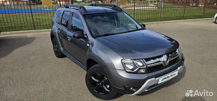 Renault Duster 1.5 МТ, 2020, 94 600 км
