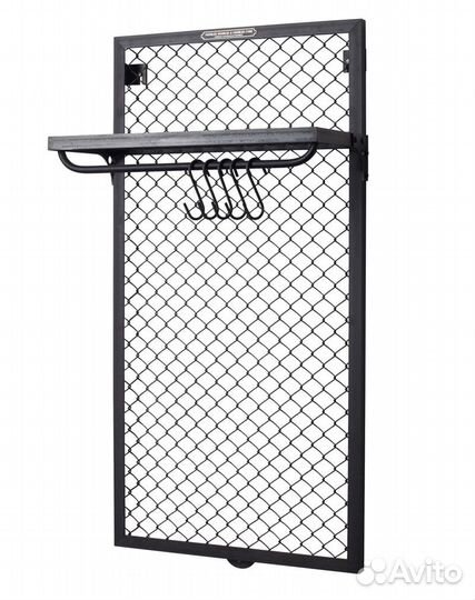 Вешалка в стиле лофт