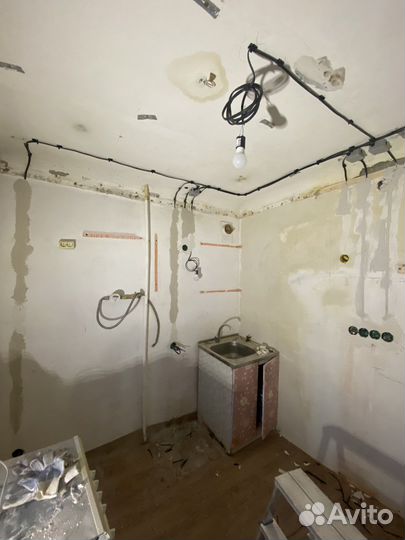 Электрик, штробление без пыли, подрозетники