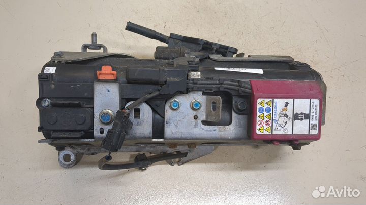 Конденсатор Mazda 6 (GJ), 2013